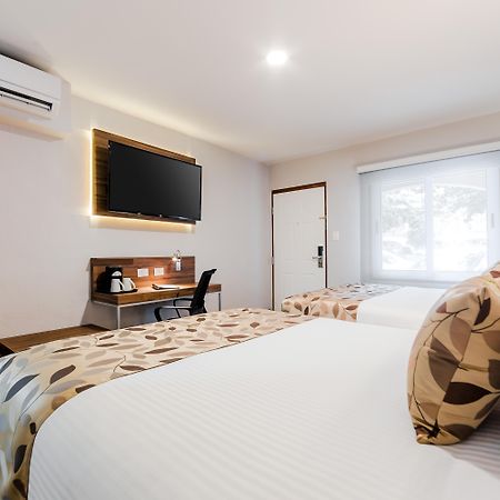 Sleep Inn Monterrey Norte San Nicolas de los Garza Экстерьер фото