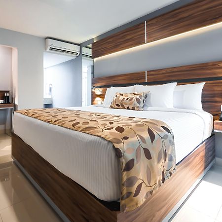 Sleep Inn Monterrey Norte San Nicolas de los Garza Экстерьер фото