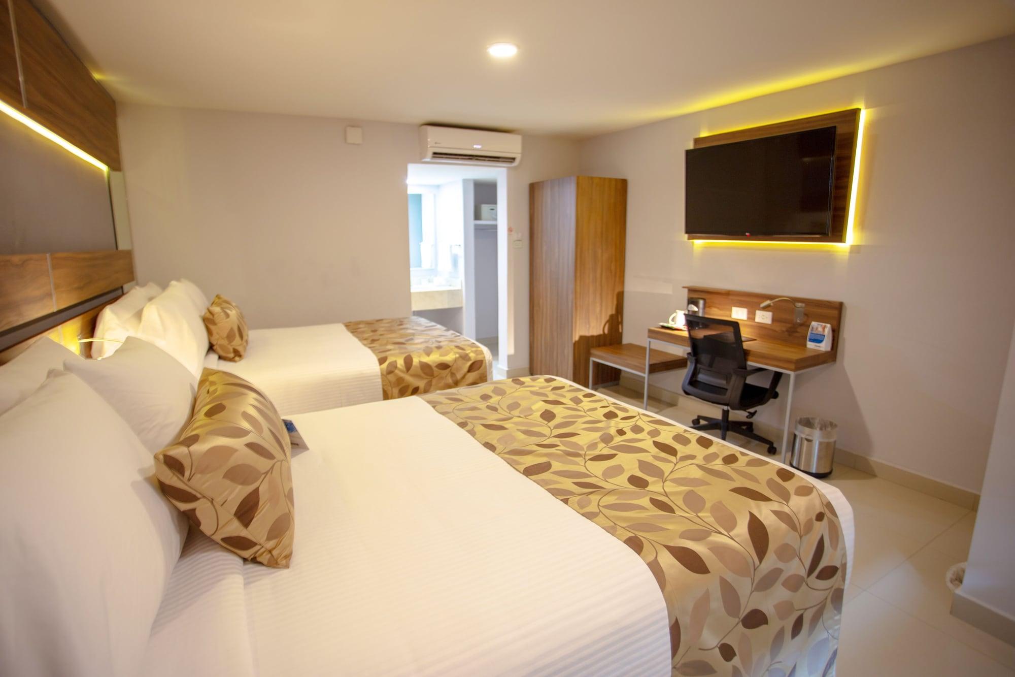 Sleep Inn Monterrey Norte San Nicolas de los Garza Экстерьер фото