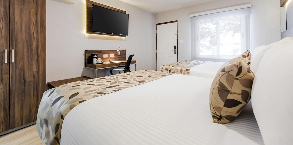 Sleep Inn Monterrey Norte San Nicolas de los Garza Экстерьер фото