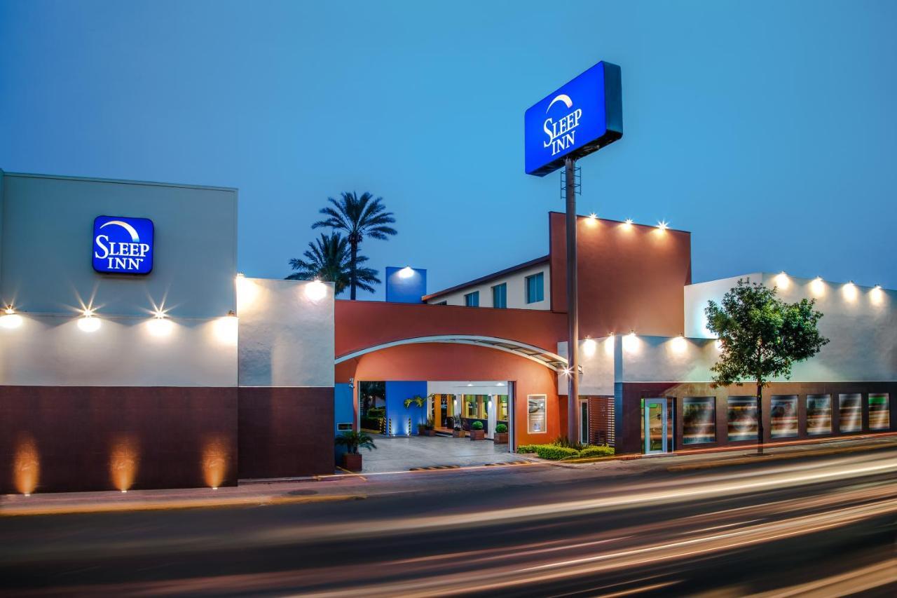 Sleep Inn Monterrey Norte San Nicolas de los Garza Экстерьер фото