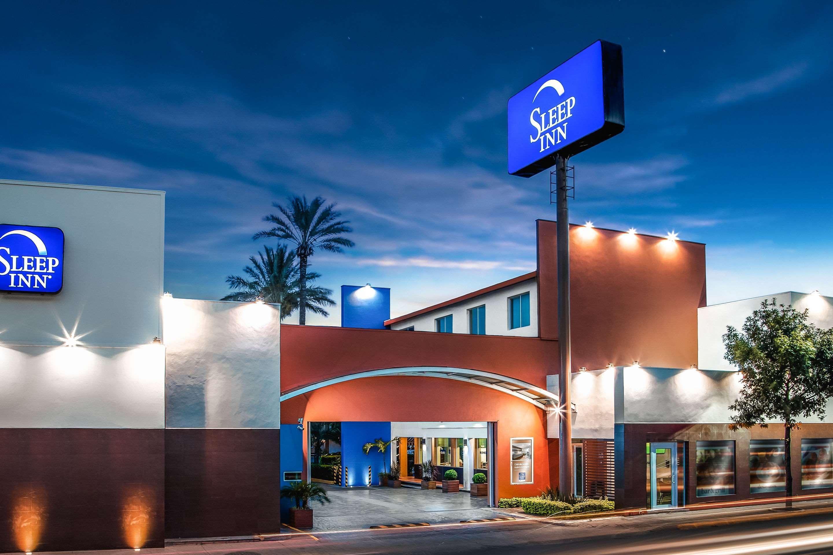 Sleep Inn Monterrey Norte San Nicolas de los Garza Экстерьер фото