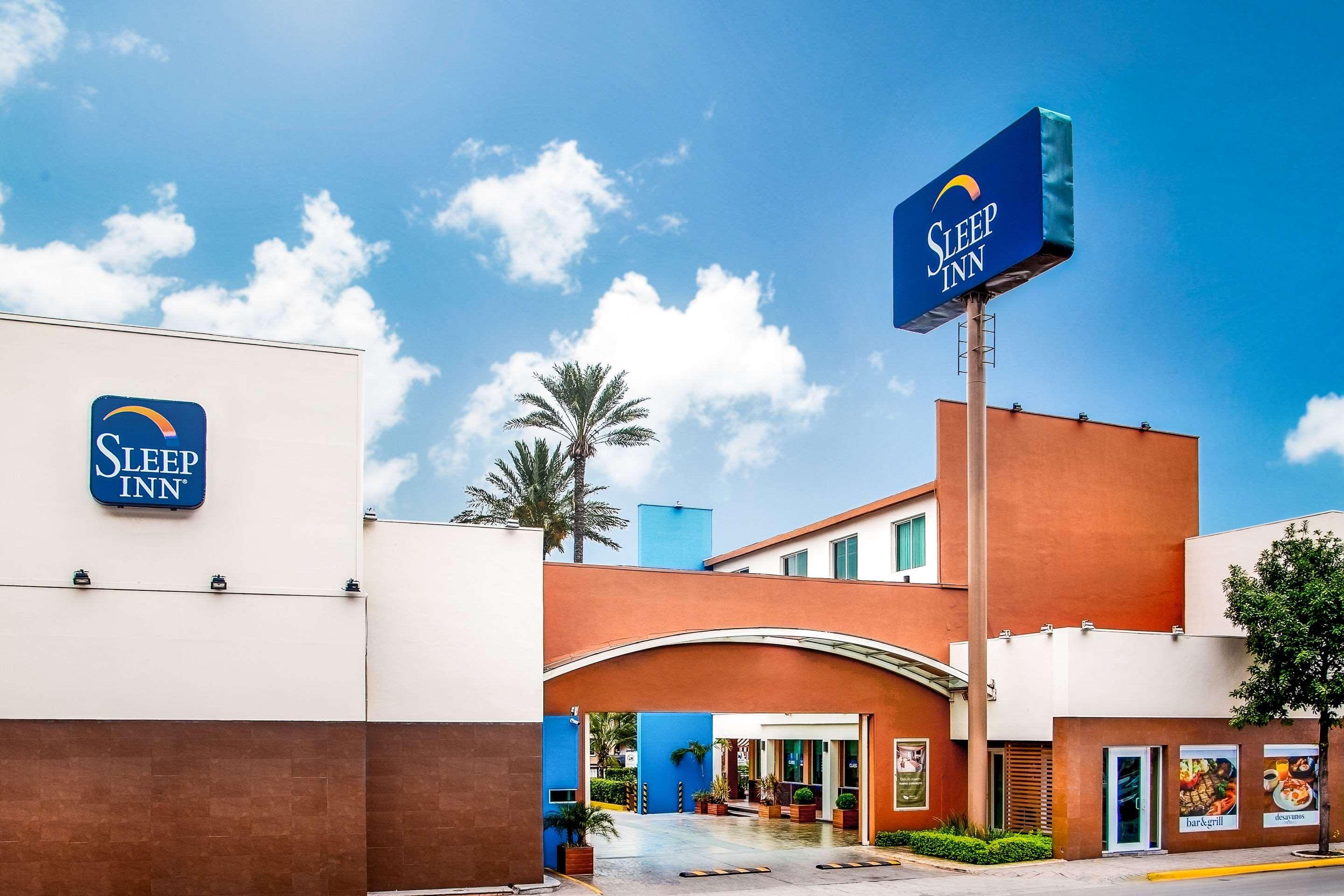 Sleep Inn Monterrey Norte San Nicolas de los Garza Экстерьер фото