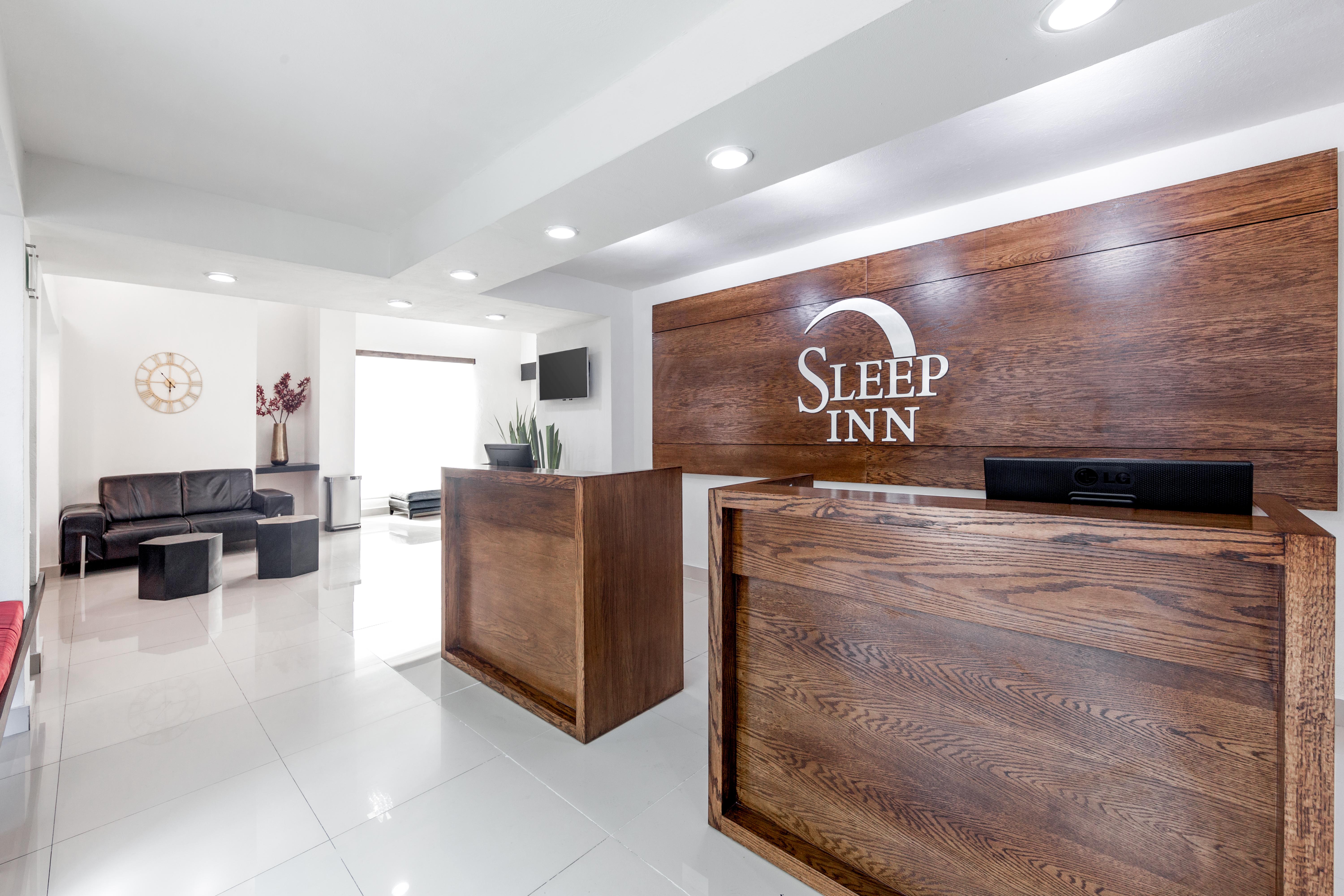 Sleep Inn Monterrey Norte San Nicolas de los Garza Экстерьер фото