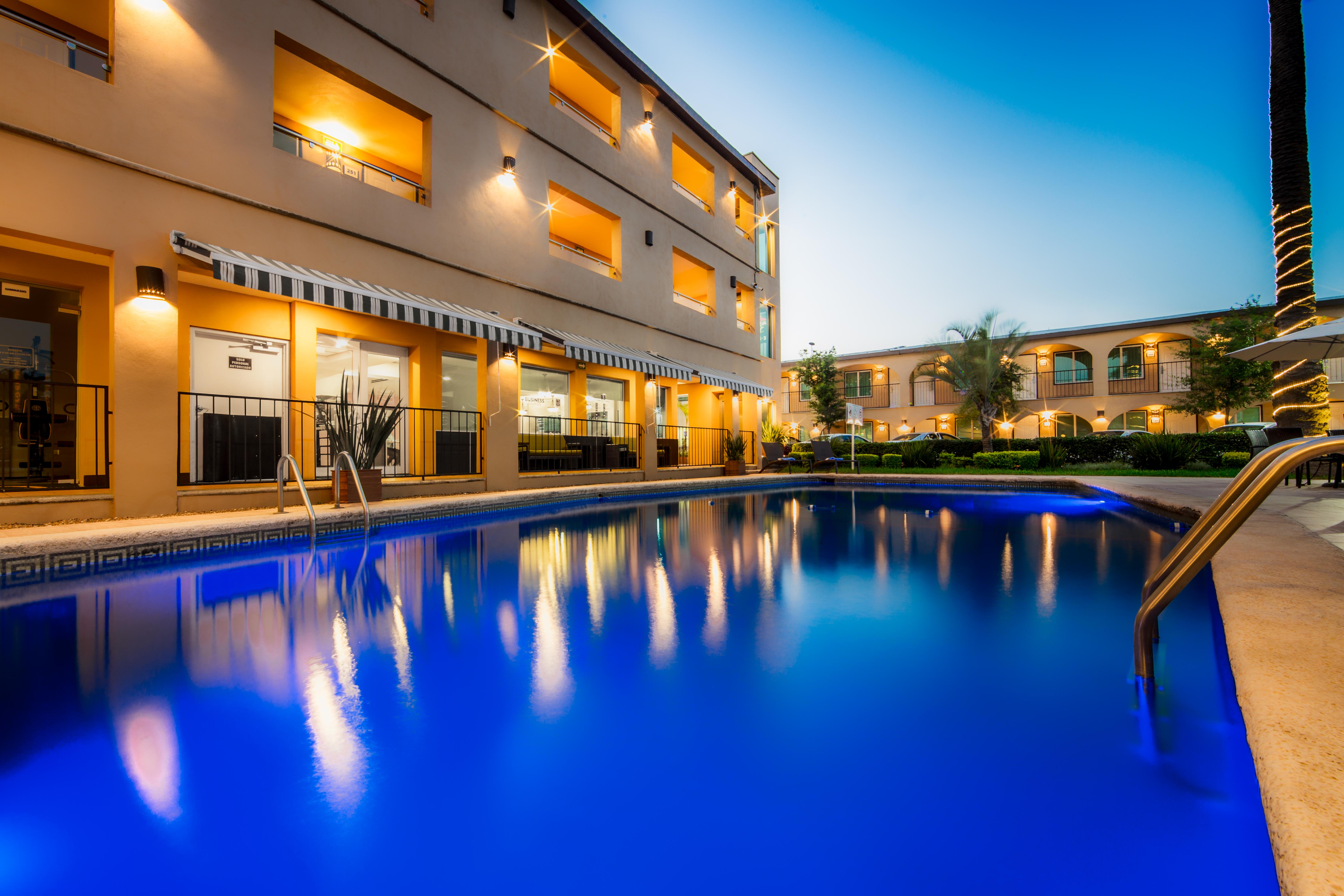 Sleep Inn Monterrey Norte San Nicolas de los Garza Экстерьер фото