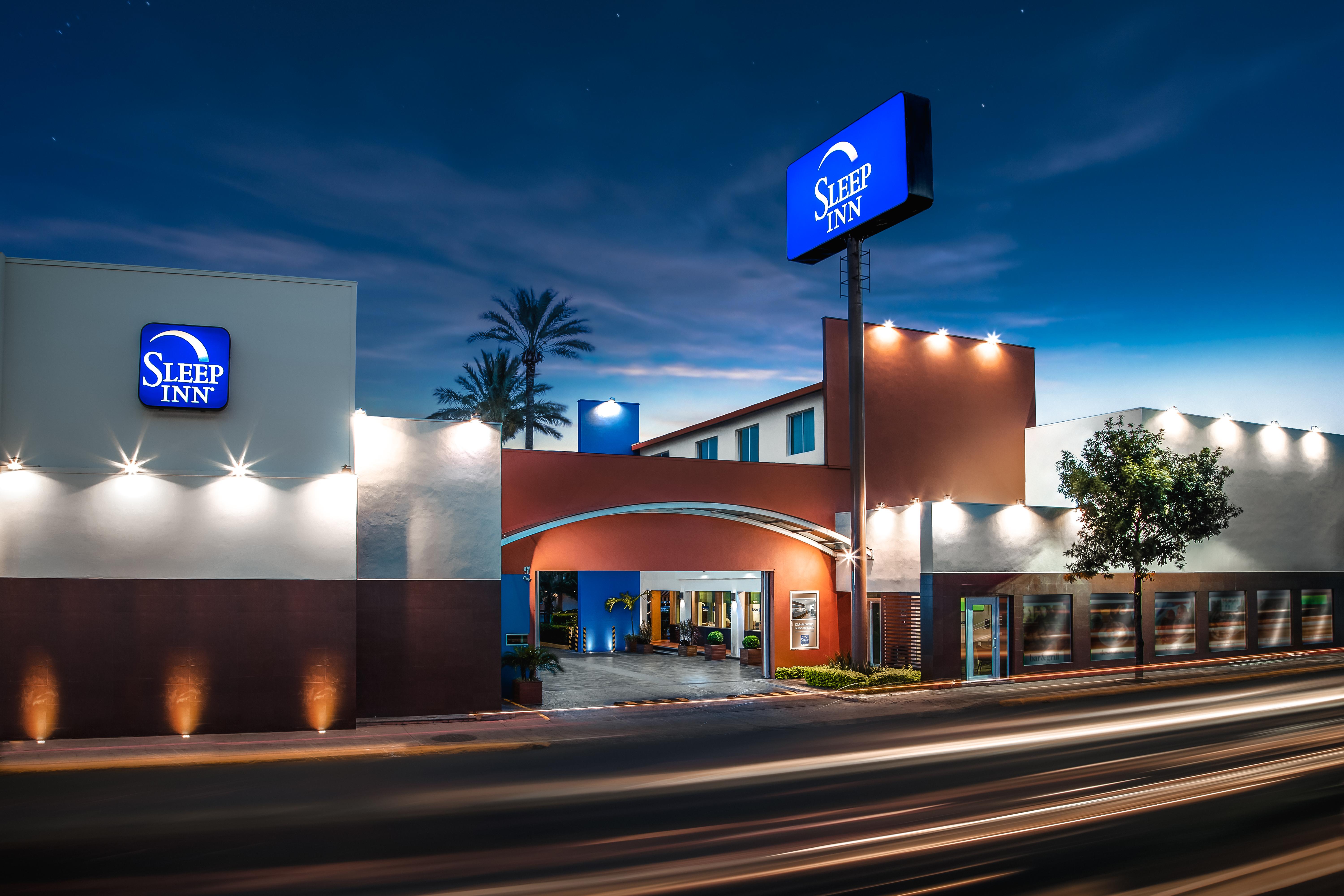 Sleep Inn Monterrey Norte San Nicolas de los Garza Экстерьер фото