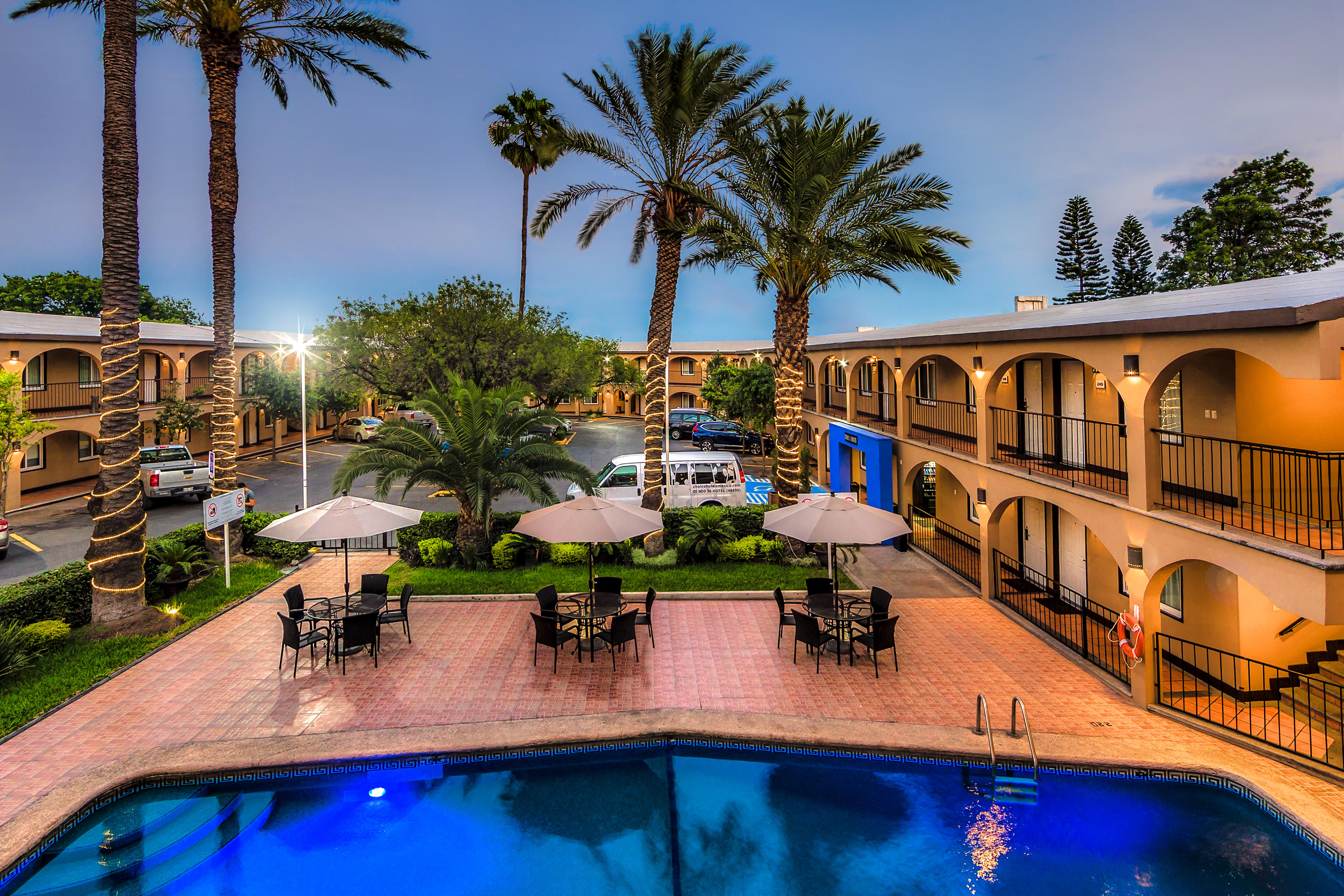 Sleep Inn Monterrey Norte San Nicolas de los Garza Экстерьер фото