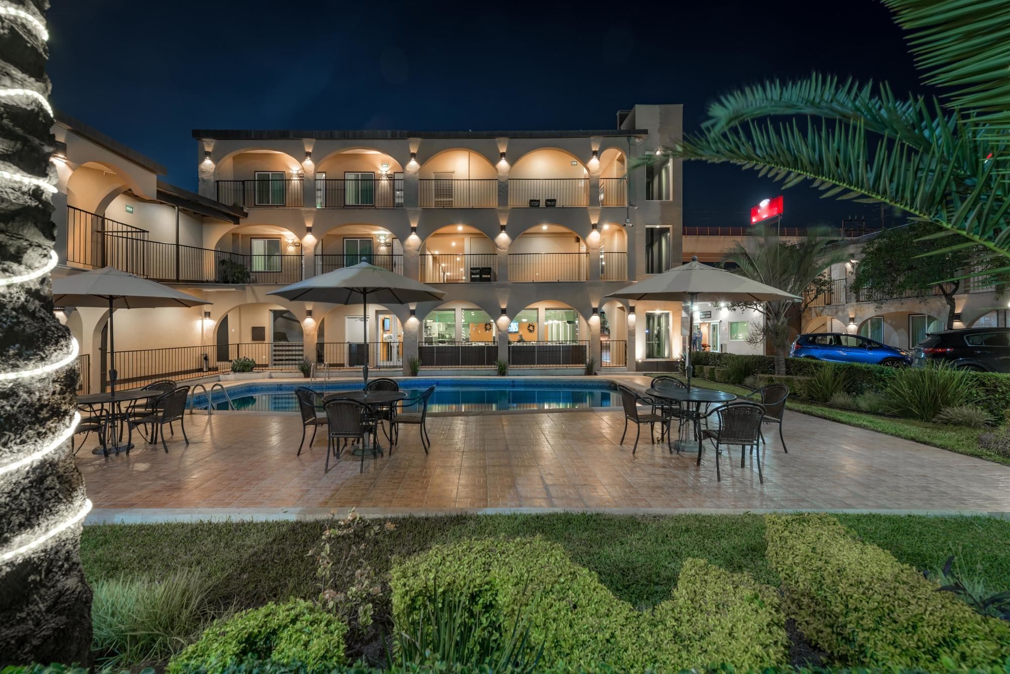 Sleep Inn Monterrey Norte San Nicolas de los Garza Экстерьер фото