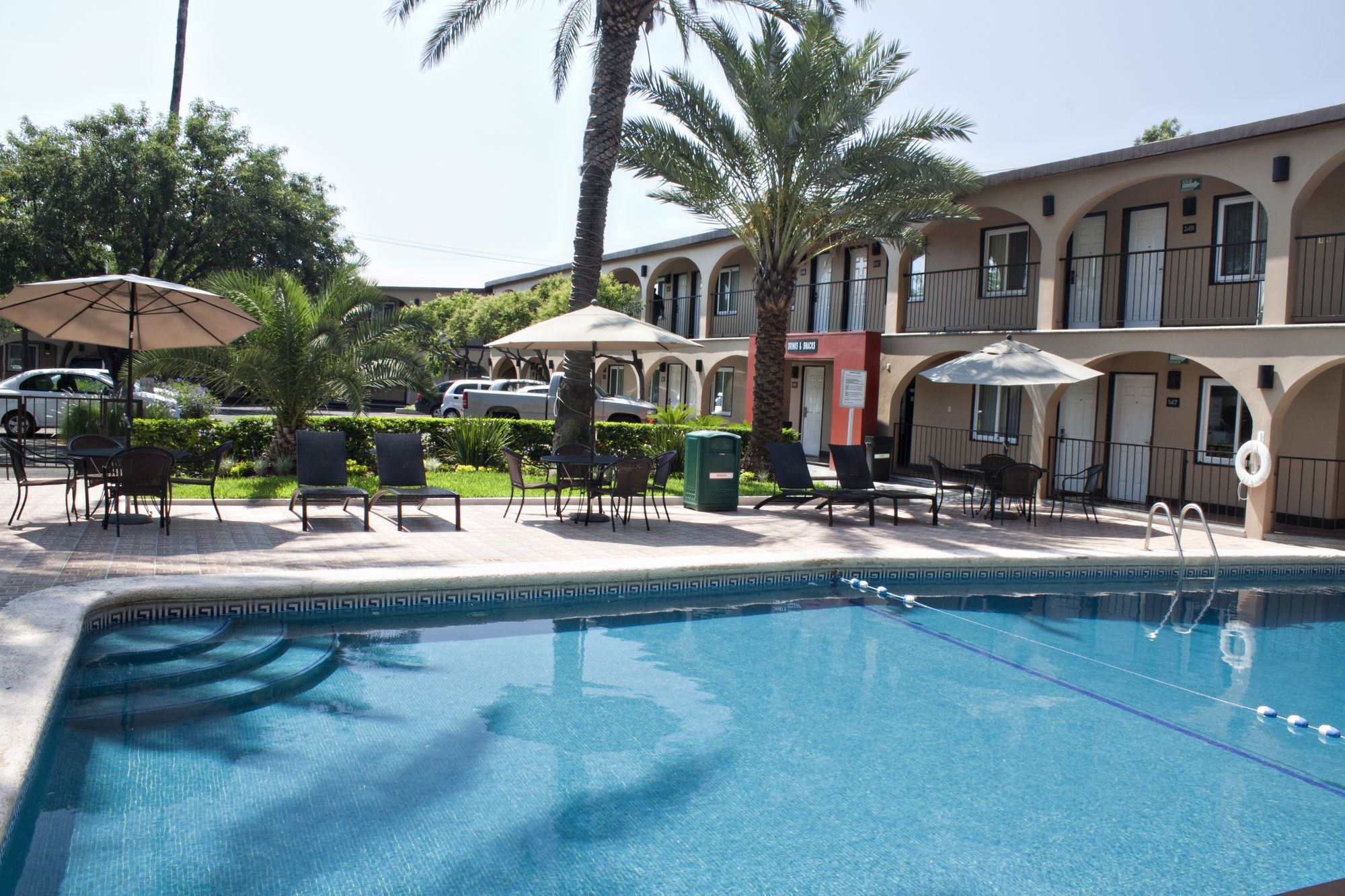 Sleep Inn Monterrey Norte San Nicolas de los Garza Экстерьер фото