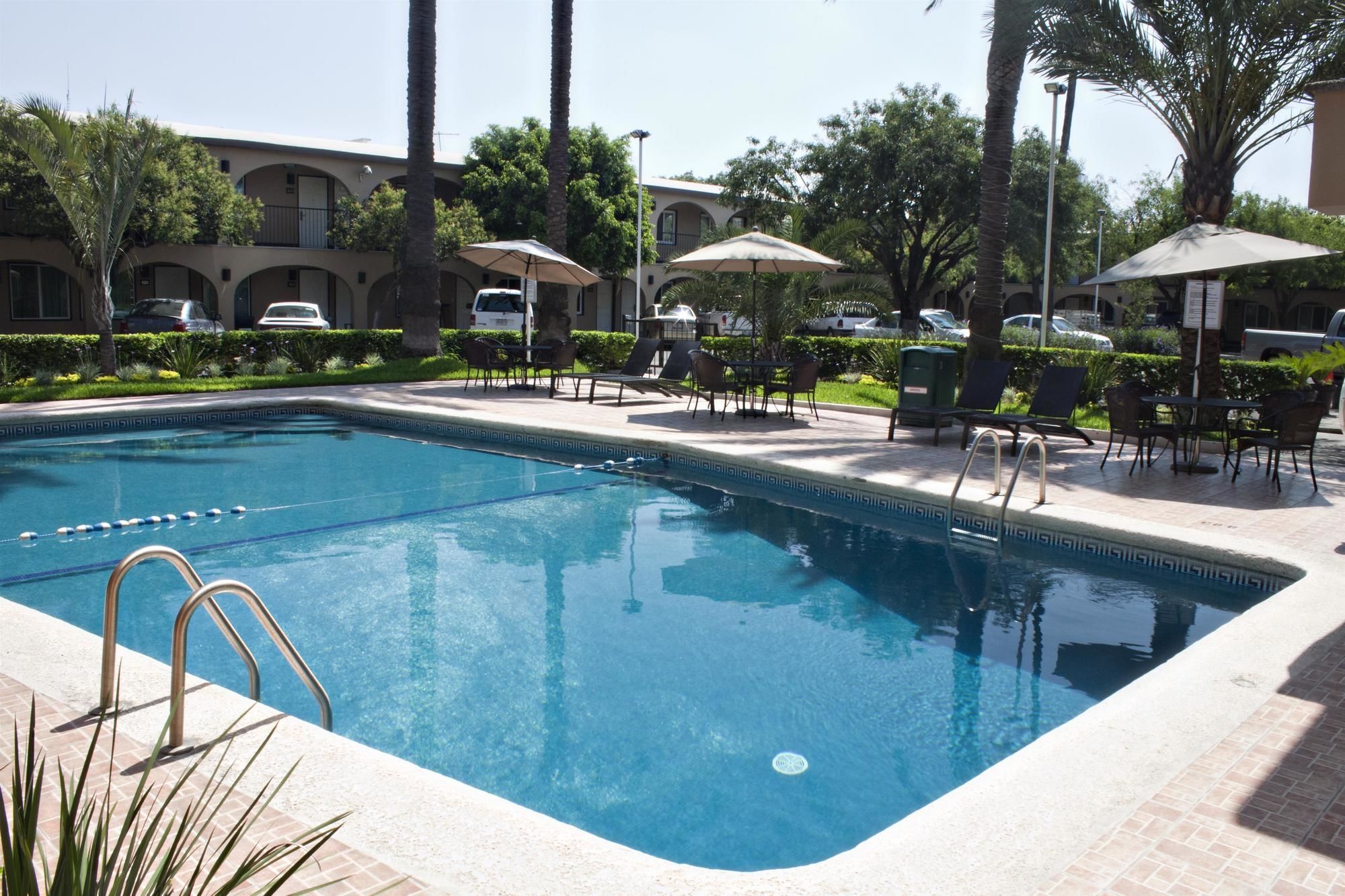 Sleep Inn Monterrey Norte San Nicolas de los Garza Экстерьер фото