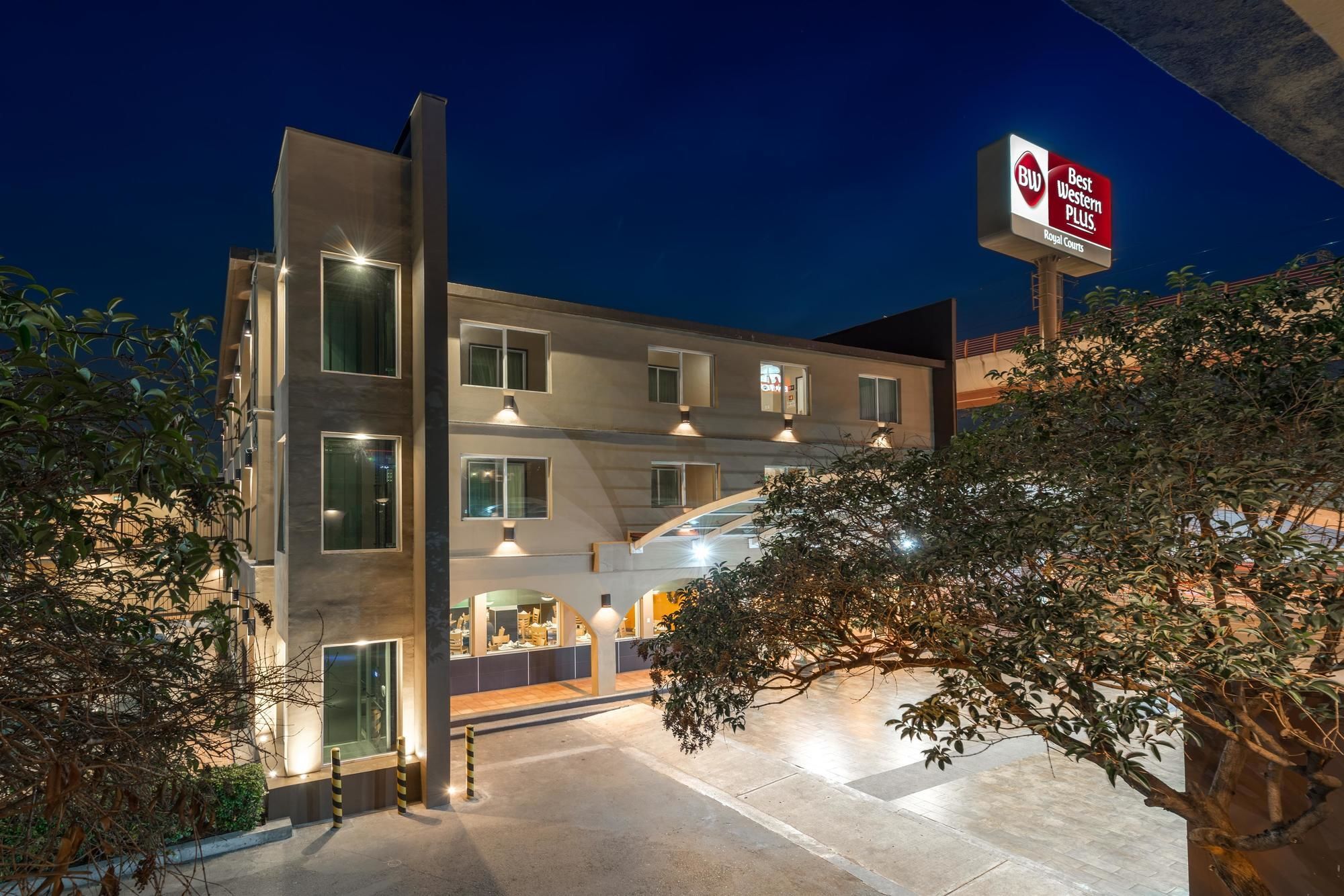 Sleep Inn Monterrey Norte San Nicolas de los Garza Экстерьер фото
