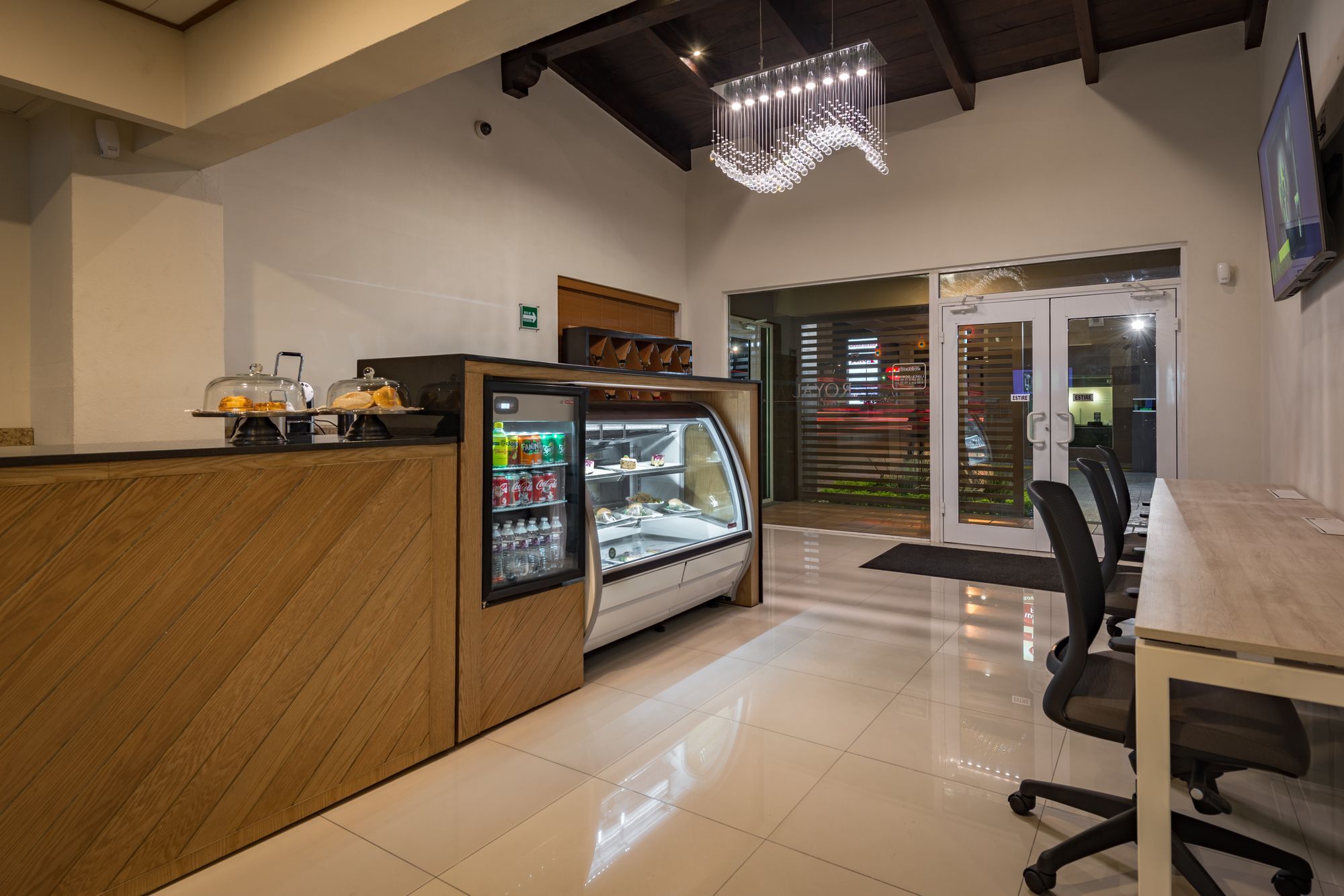 Sleep Inn Monterrey Norte San Nicolas de los Garza Экстерьер фото