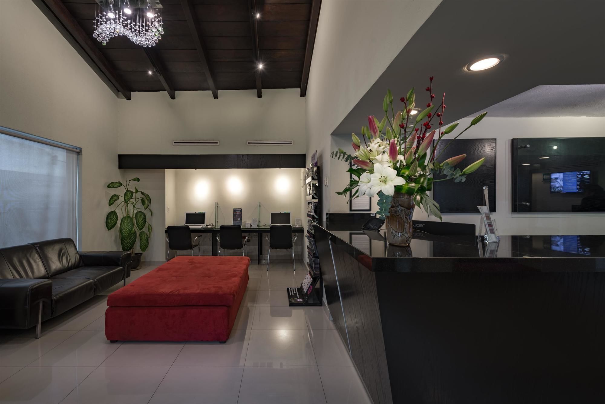 Sleep Inn Monterrey Norte San Nicolas de los Garza Экстерьер фото