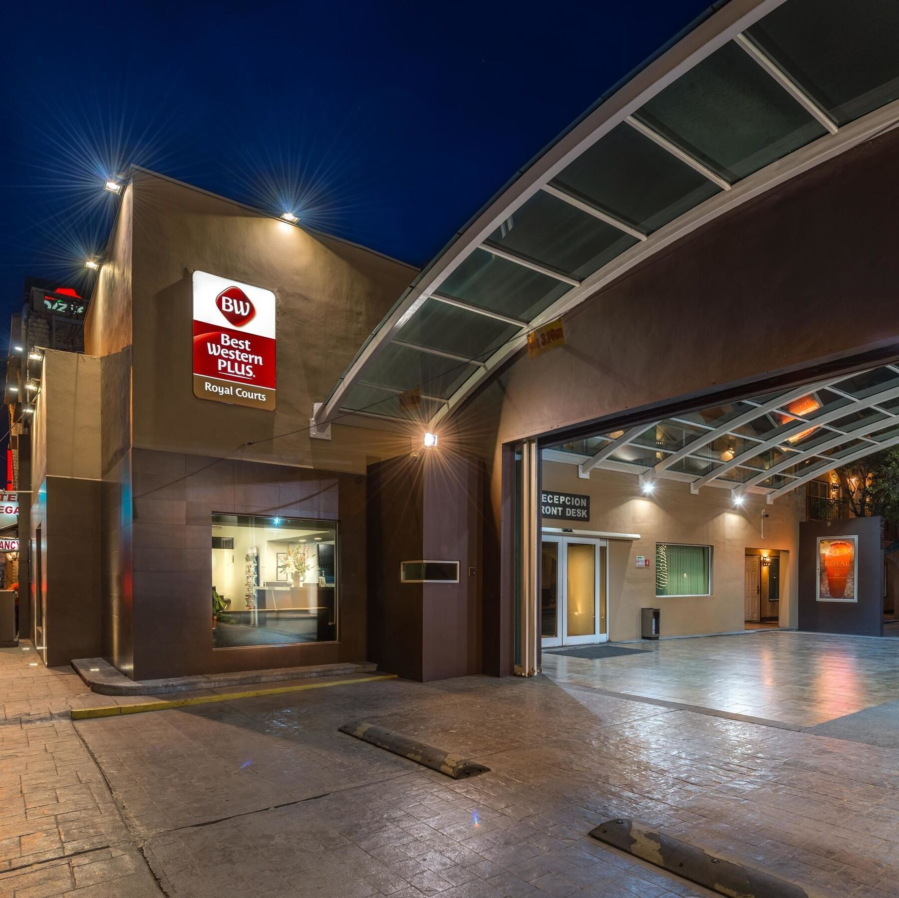 Sleep Inn Monterrey Norte San Nicolas de los Garza Экстерьер фото