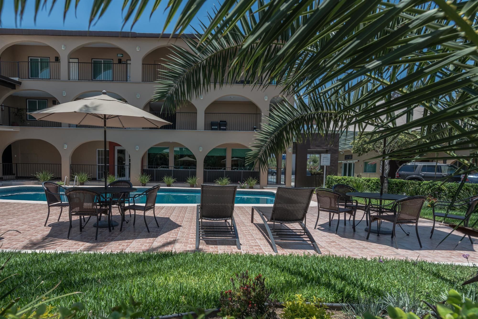 Sleep Inn Monterrey Norte San Nicolas de los Garza Экстерьер фото